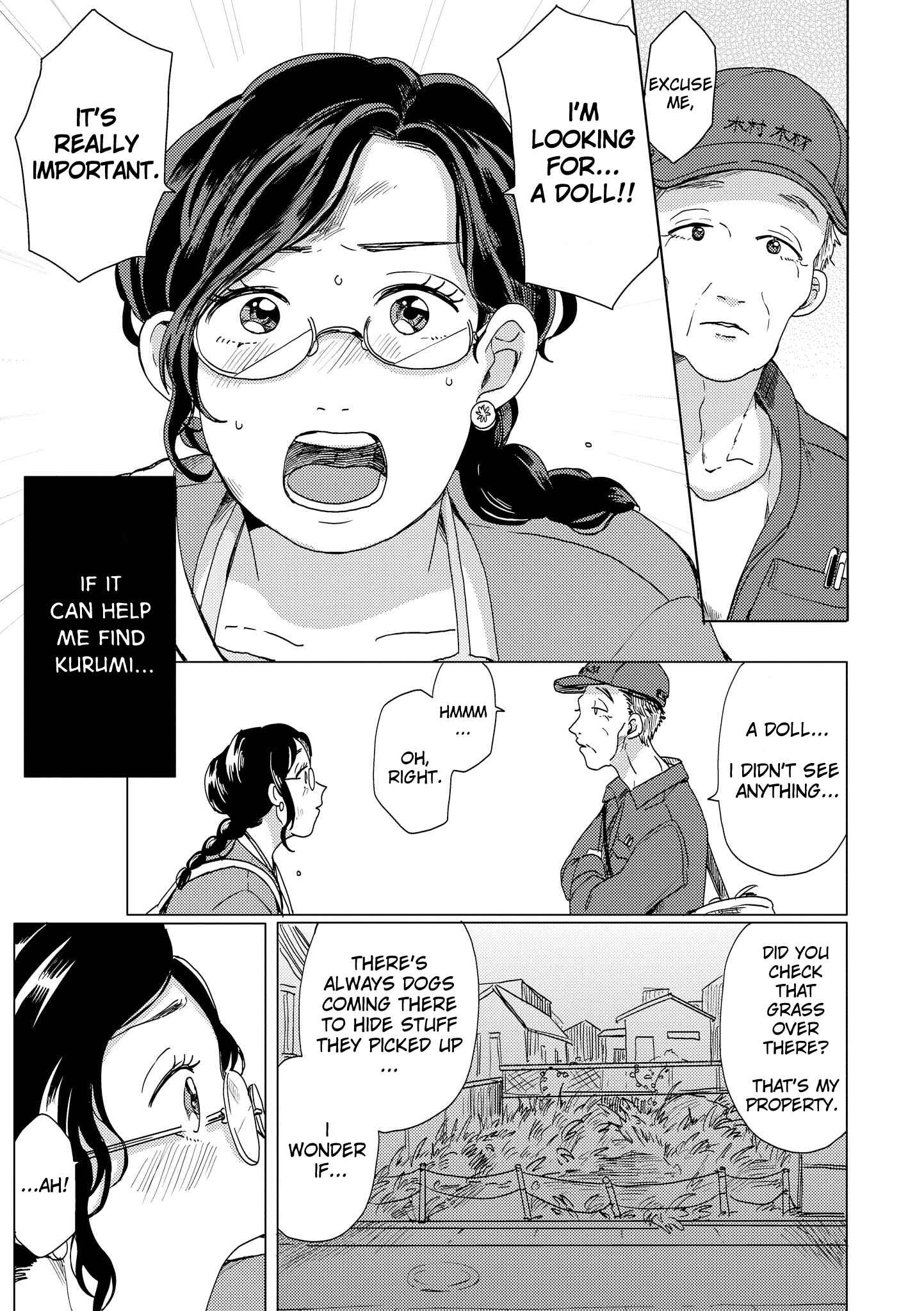 Page 15 Chapter 6 Yumi to Kurumi