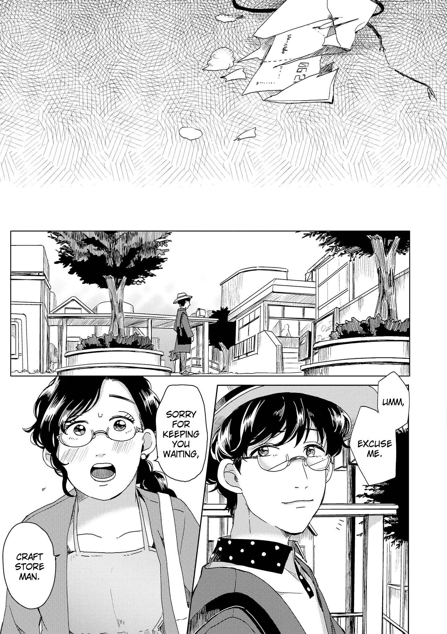Page 7 Chapter 6 Yumi to Kurumi