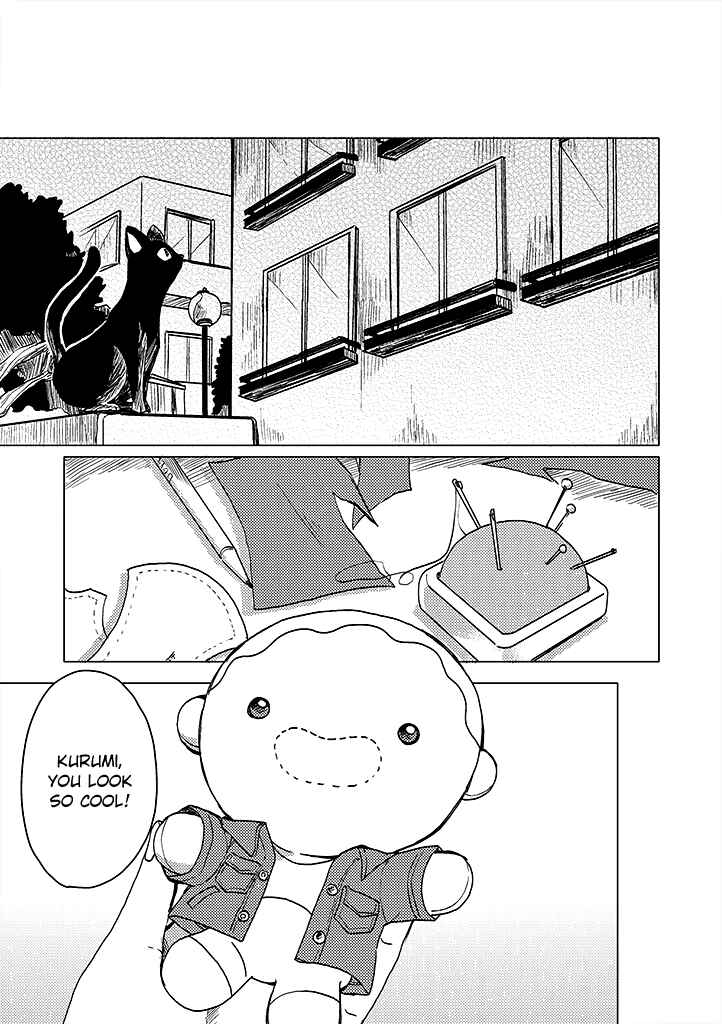 Page 17 Chapter 4 Yumi to Kurumi