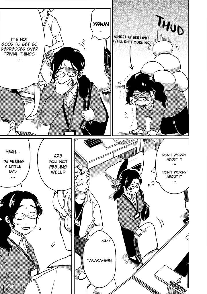 Page 7 Chapter 4 Yumi to Kurumi