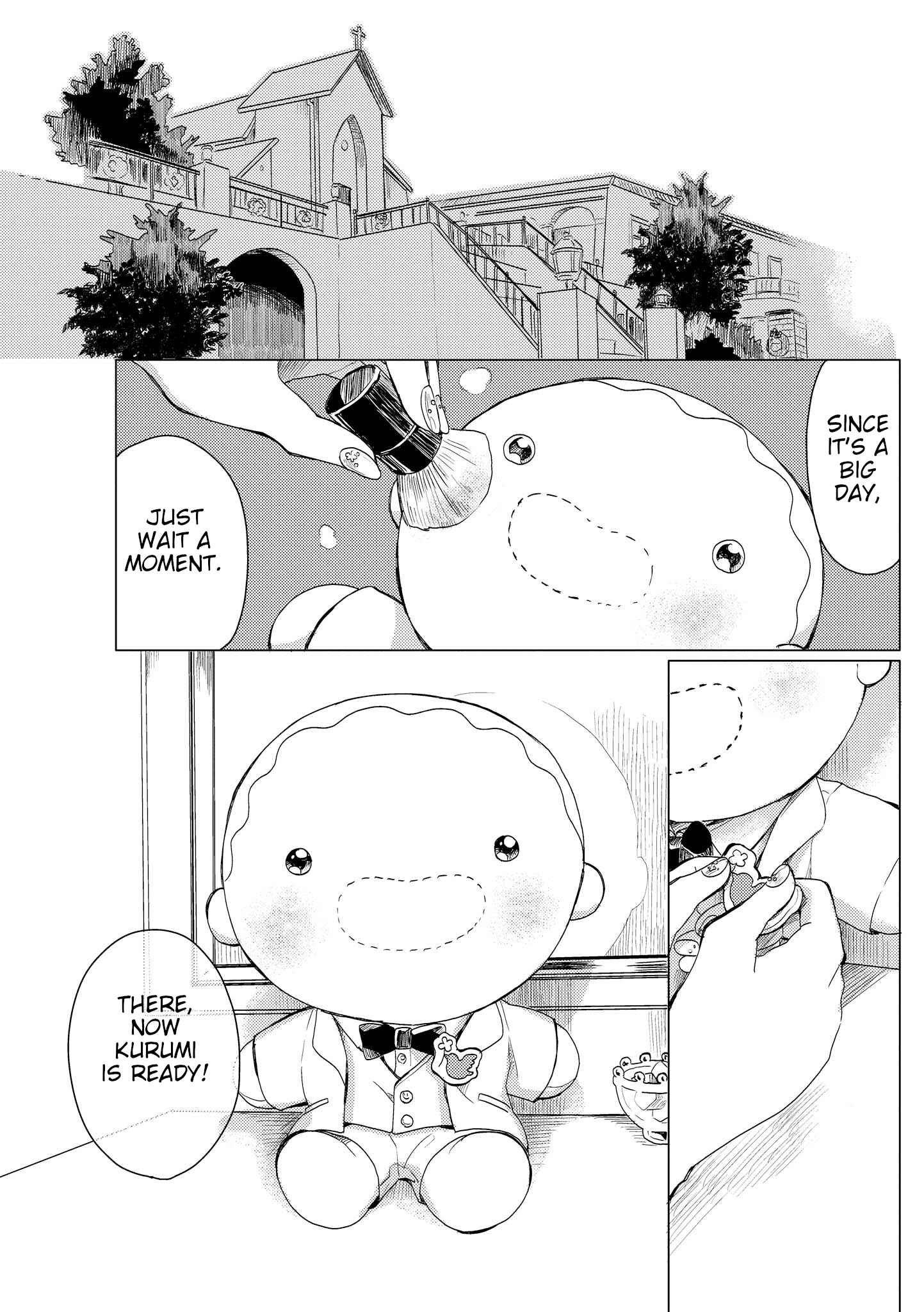 Page 16 Chapter 8 Yumi to Kurumi