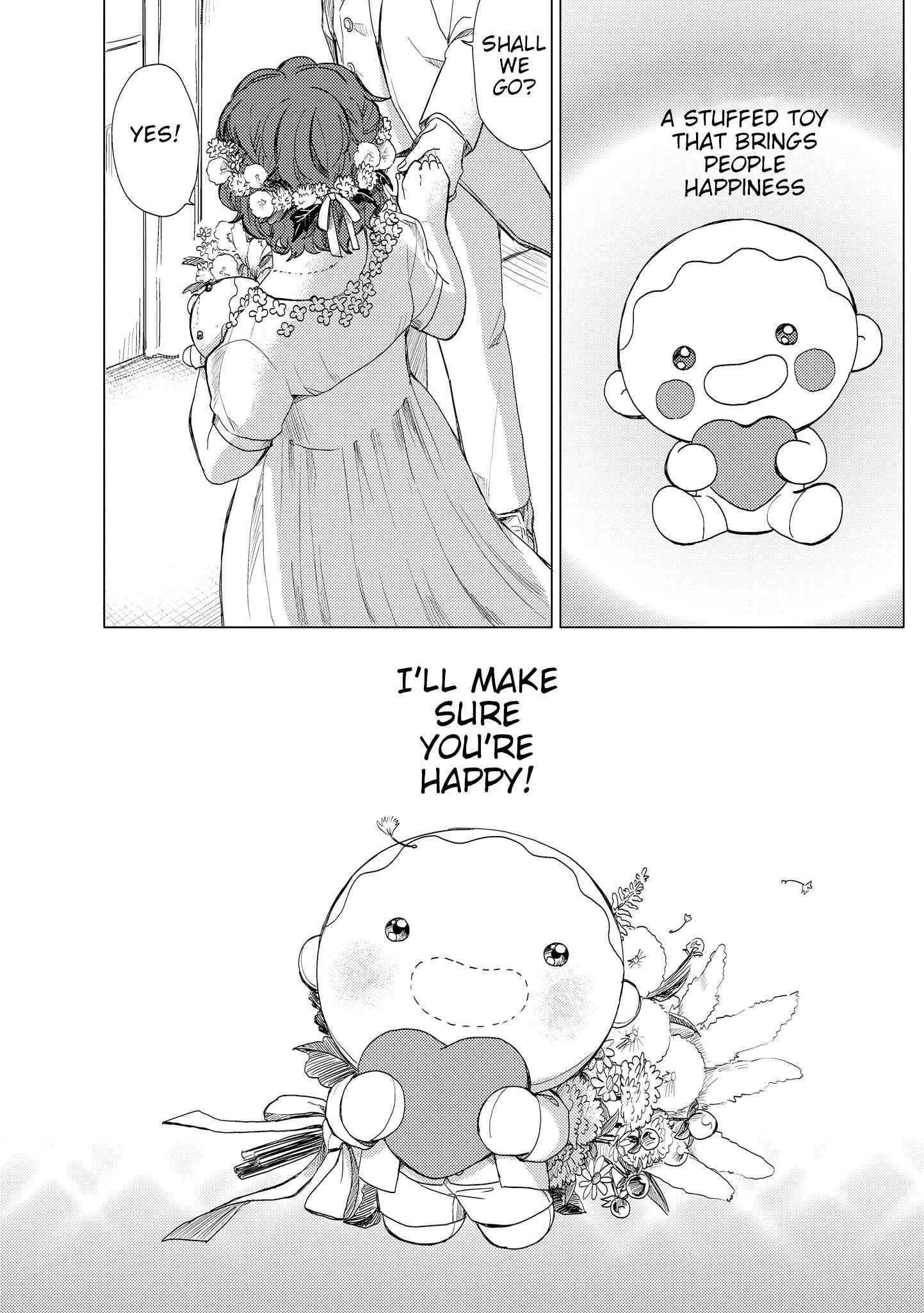 Page 18 Chapter 8 Yumi to Kurumi
