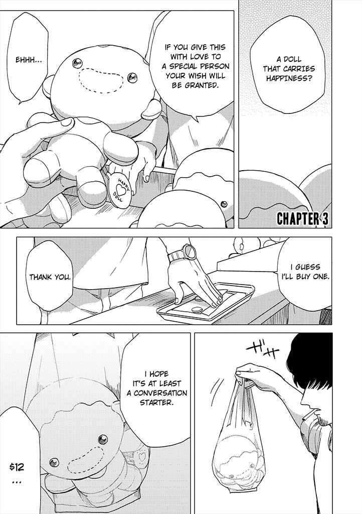 Page 1 Chapter 3 Yumi to Kurumi