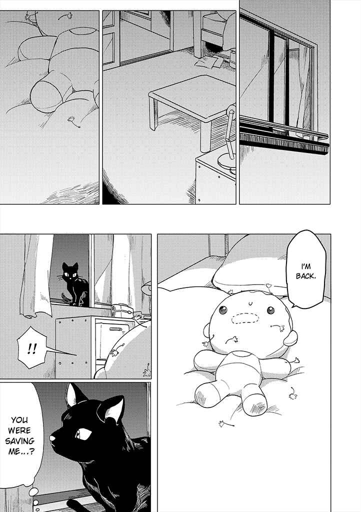 Page 15 Chapter 3 Yumi to Kurumi
