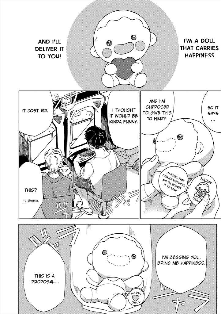 Page 2 Chapter 3 Yumi to Kurumi