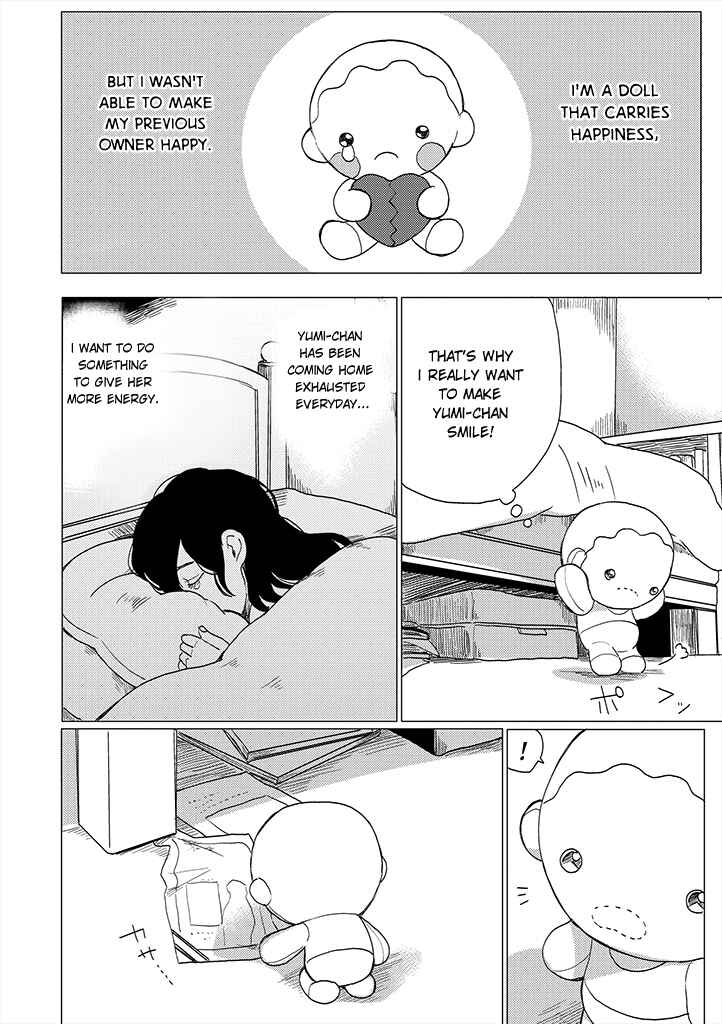 Page 6 Chapter 3 Yumi to Kurumi