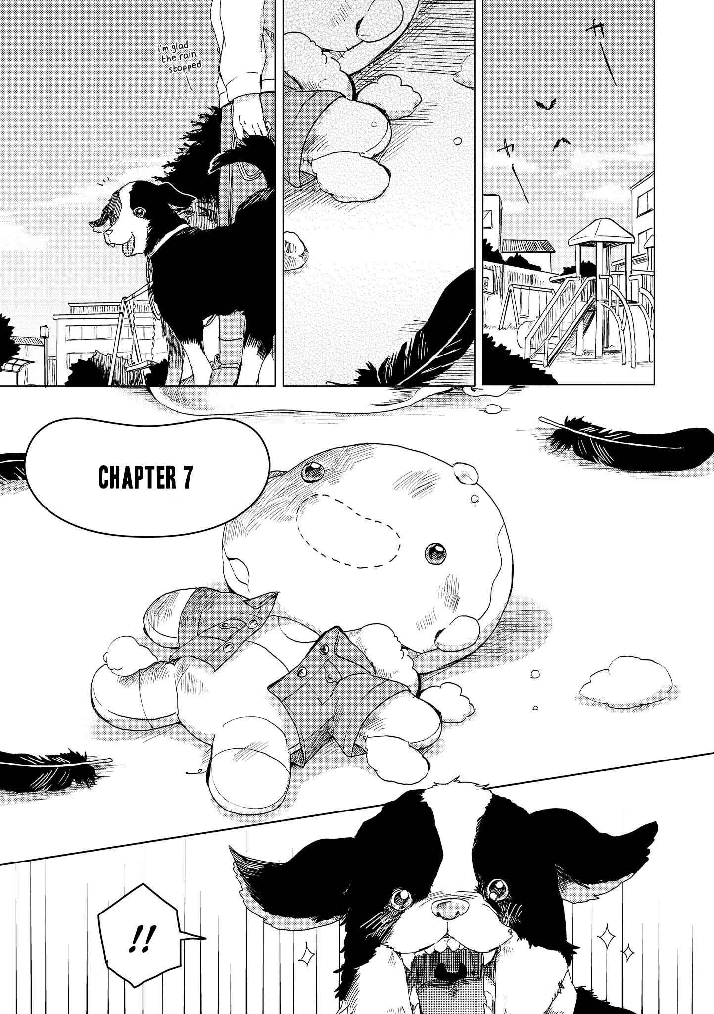 Page 1 Chapter 7 Yumi to Kurumi