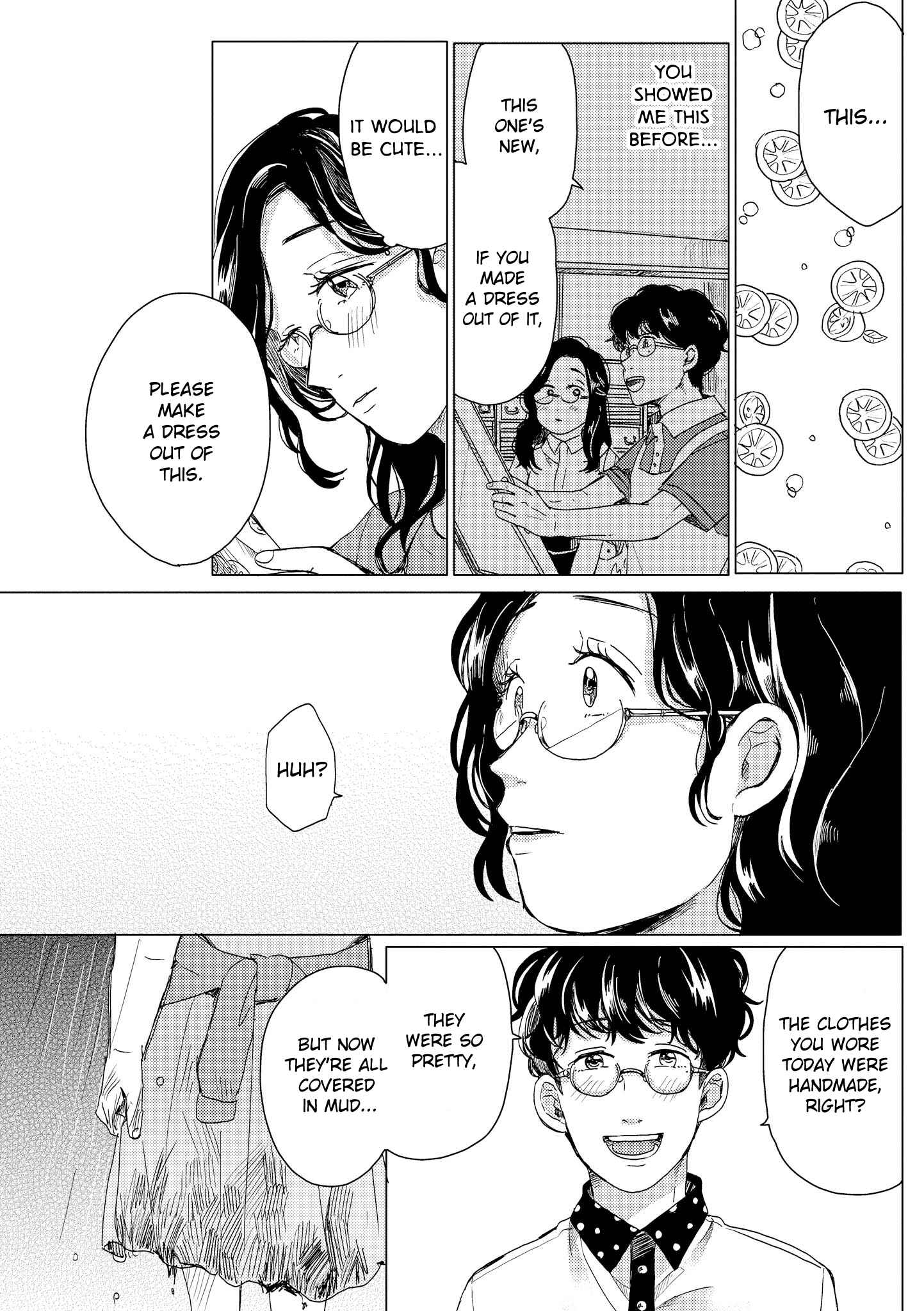 Page 16 Chapter 7 Yumi to Kurumi