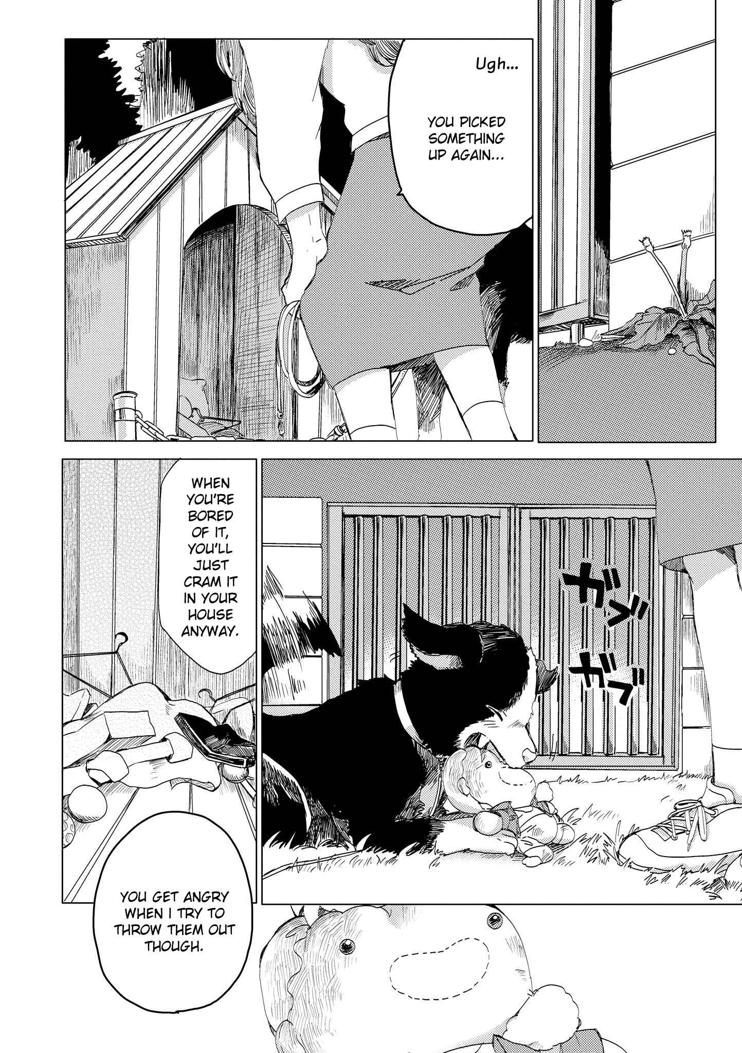Page 2 Chapter 7 Yumi to Kurumi