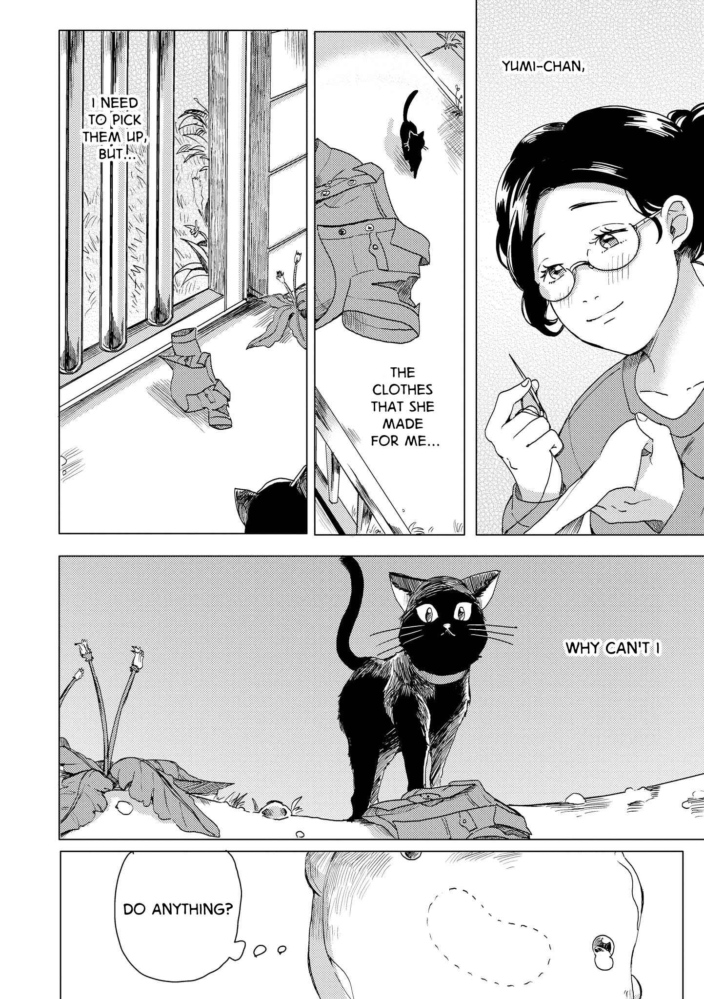 Page 4 Chapter 7 Yumi to Kurumi