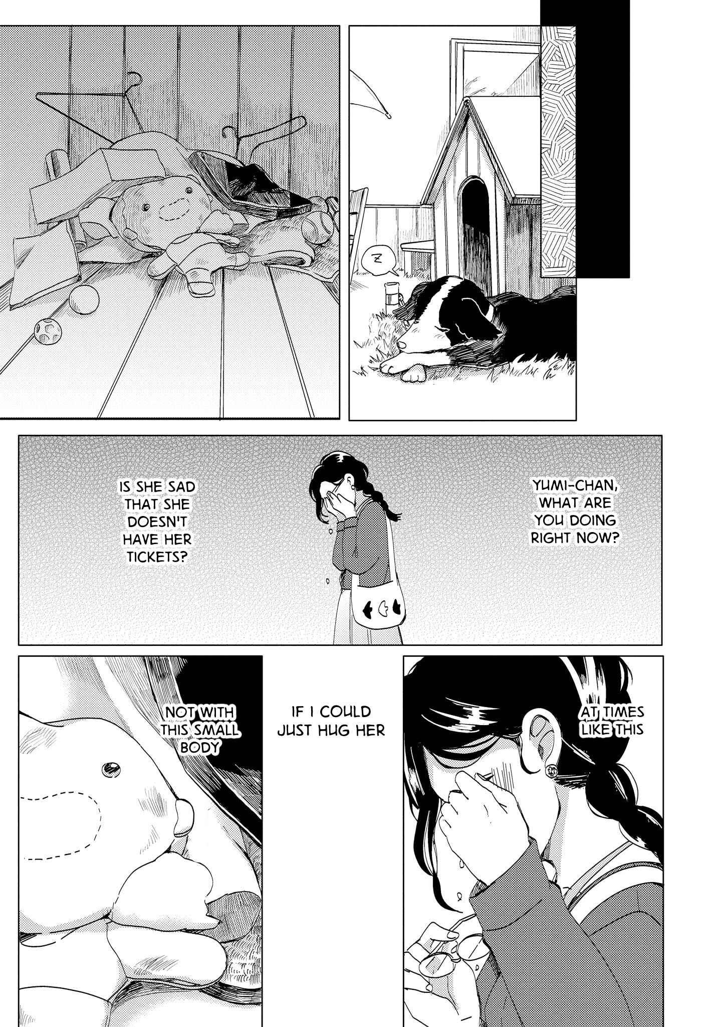 Page 5 Chapter 7 Yumi to Kurumi