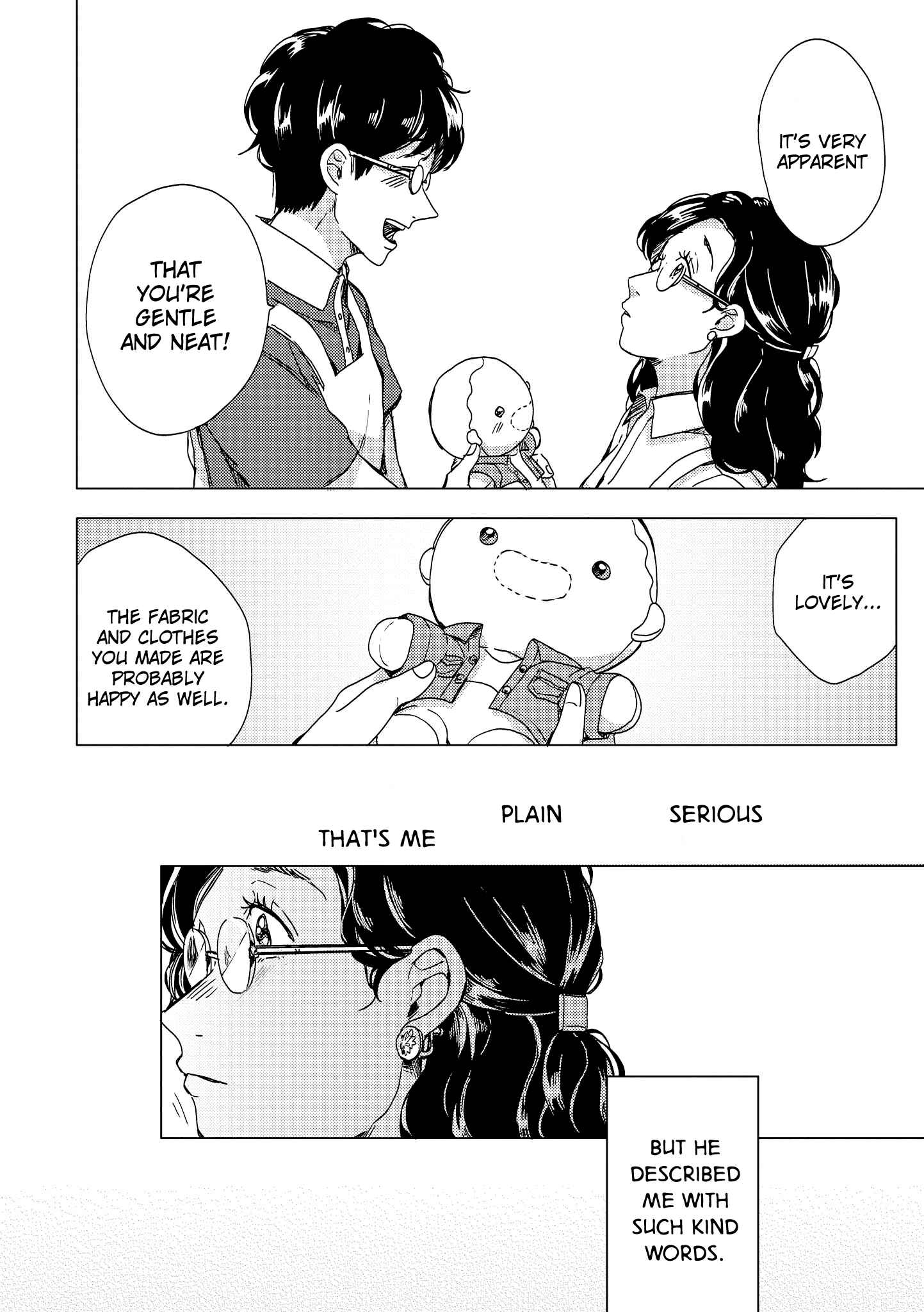 Page 14 Chapter 5 Yumi to Kurumi