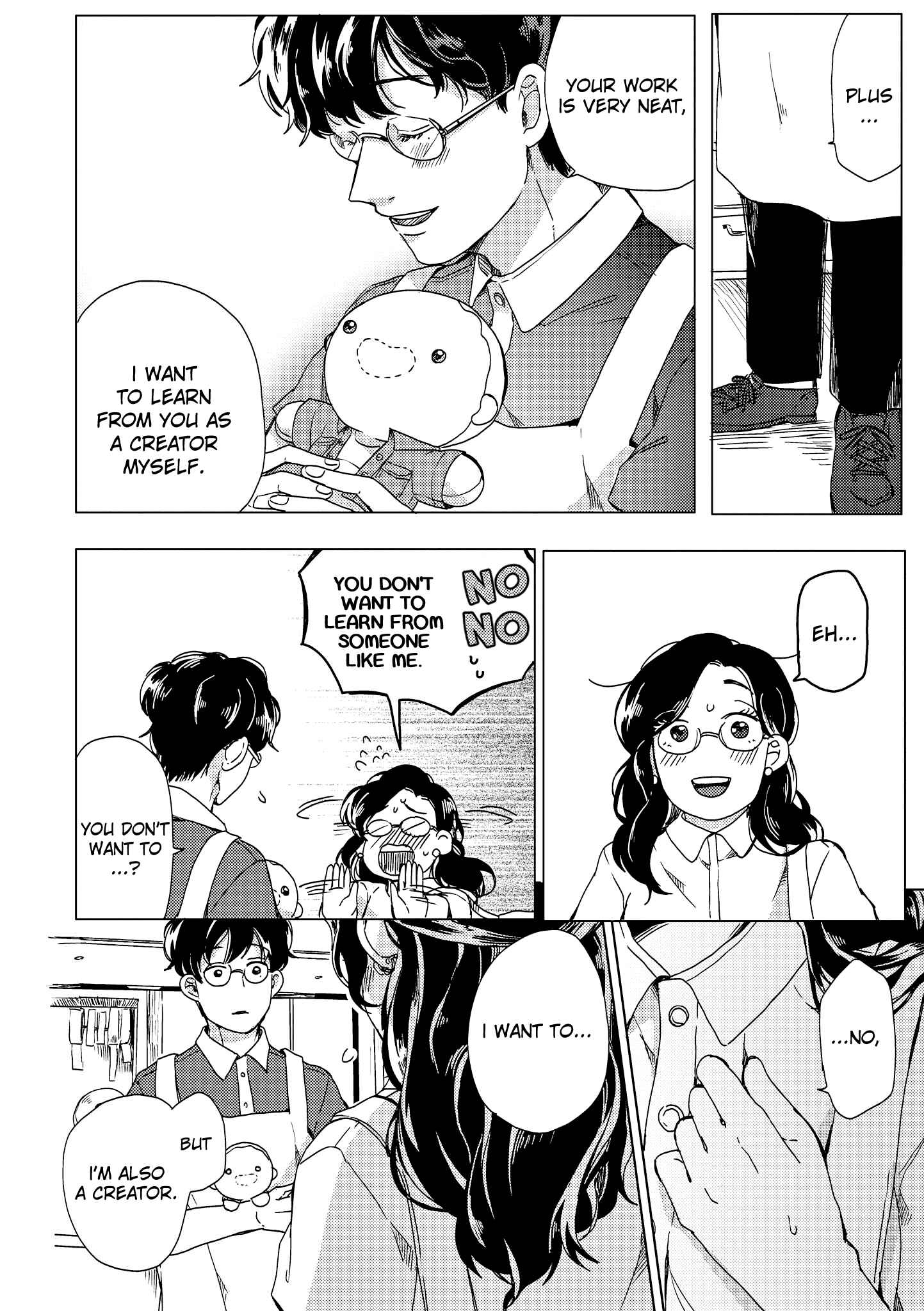 Page 16 Chapter 5 Yumi to Kurumi