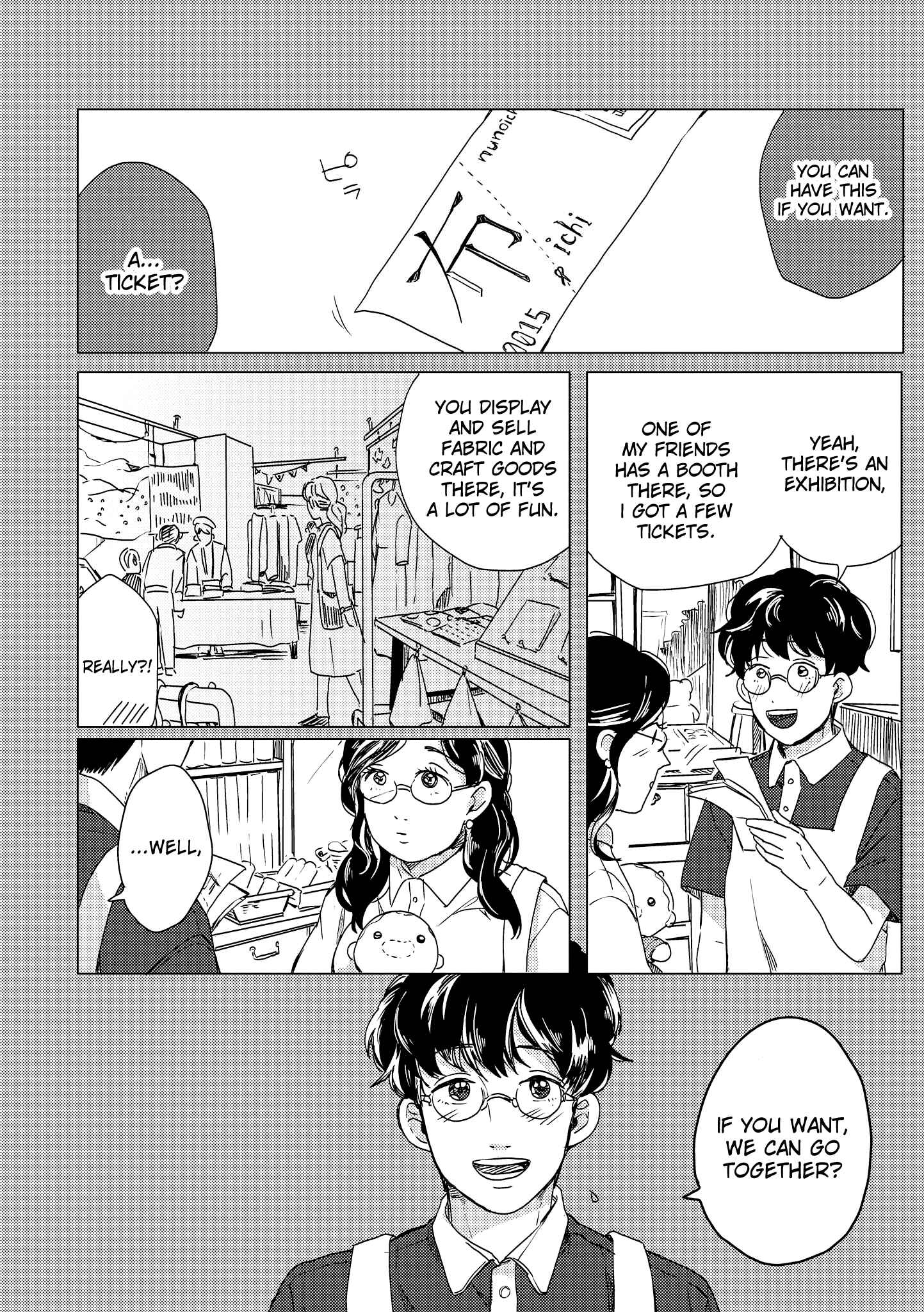 Page 18 Chapter 5 Yumi to Kurumi