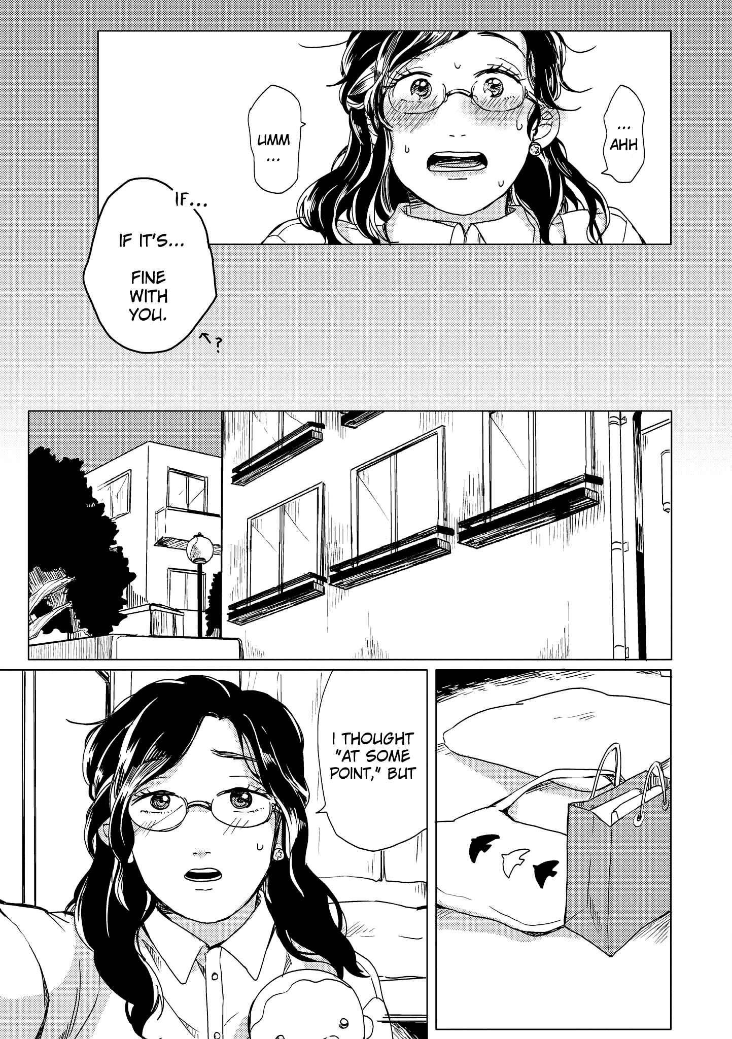 Page 19 Chapter 5 Yumi to Kurumi