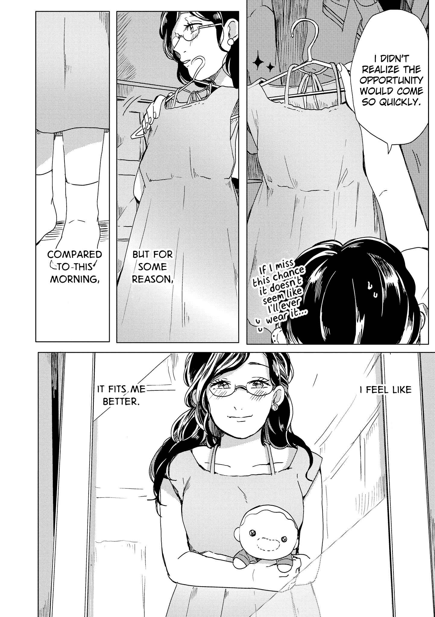 Page 20 Chapter 5 Yumi to Kurumi