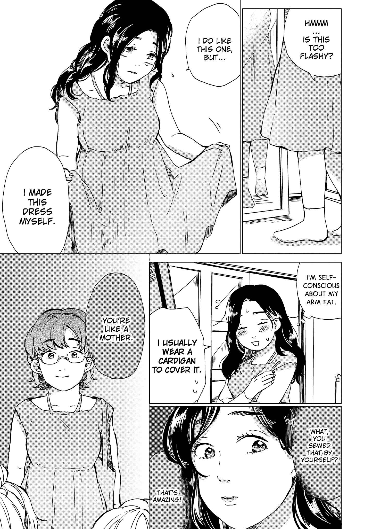 Page 3 Chapter 5 Yumi to Kurumi