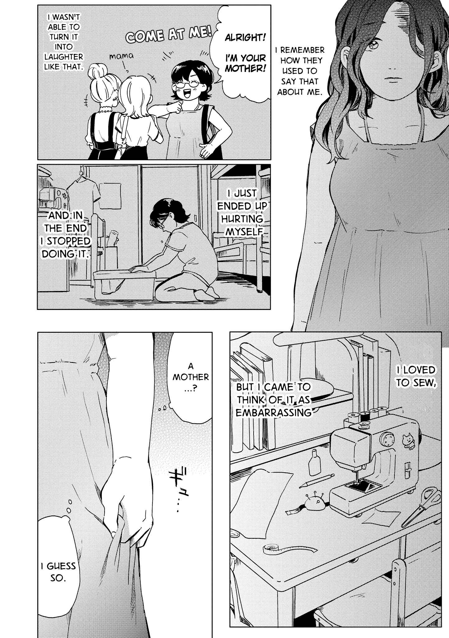 Page 4 Chapter 5 Yumi to Kurumi