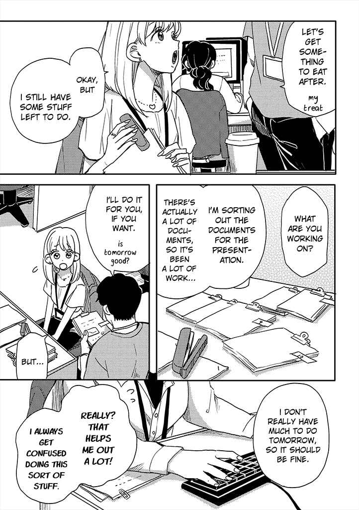 Page 14 Chapter 2 Yumi to Kurumi
