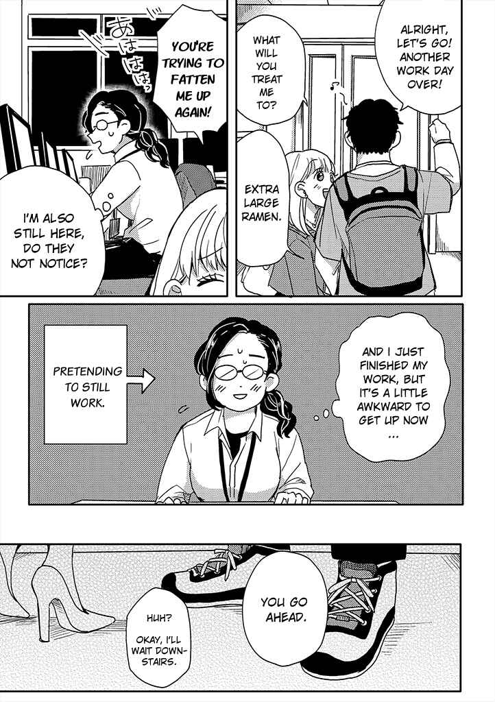 Page 15 Chapter 2 Yumi to Kurumi