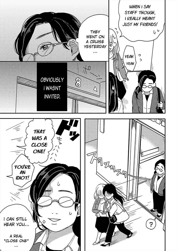Page 5 Chapter 2 Yumi to Kurumi