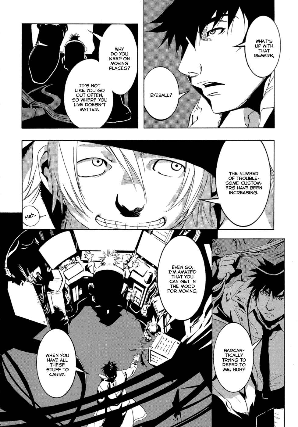 Page 33 Chapter 2 EDEN