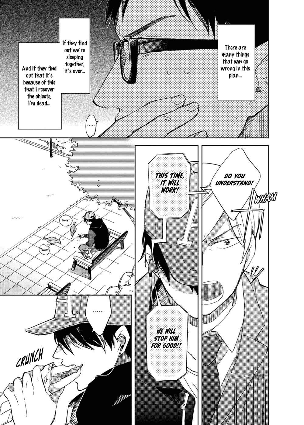 Page 10 Chapter 2 Ibitsu na Koi no Seesaw Game