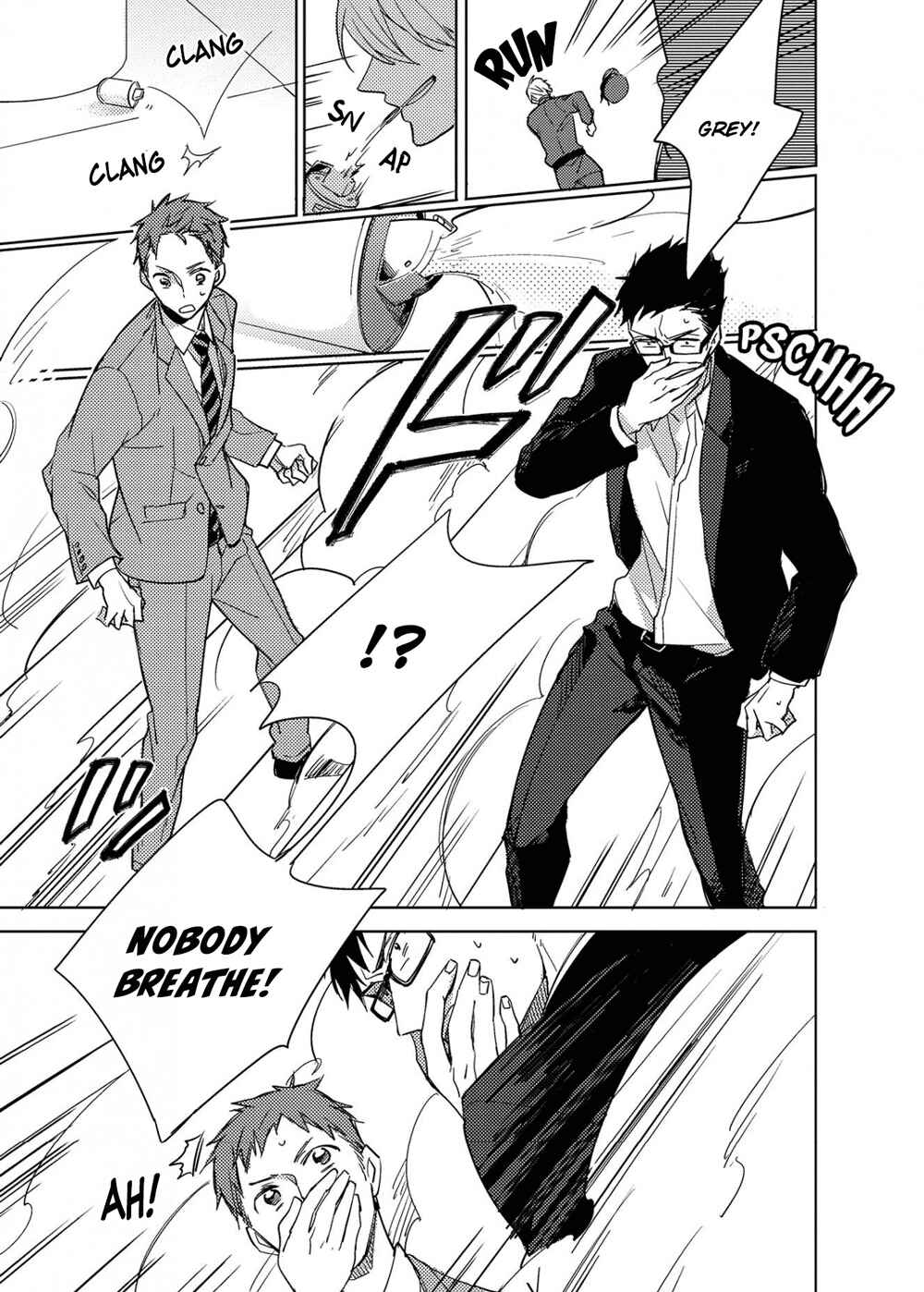 Page 14 Chapter 2 Ibitsu na Koi no Seesaw Game
