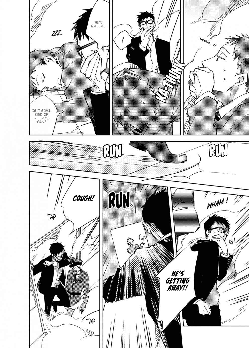 Page 15 Chapter 2 Ibitsu na Koi no Seesaw Game