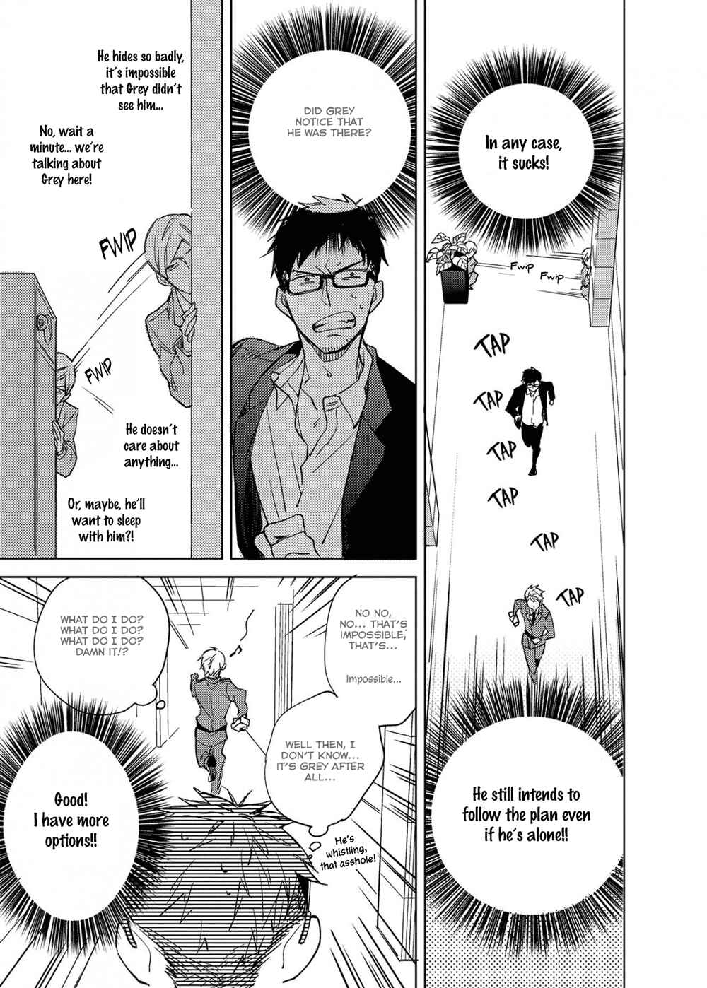 Page 18 Chapter 2 Ibitsu na Koi no Seesaw Game