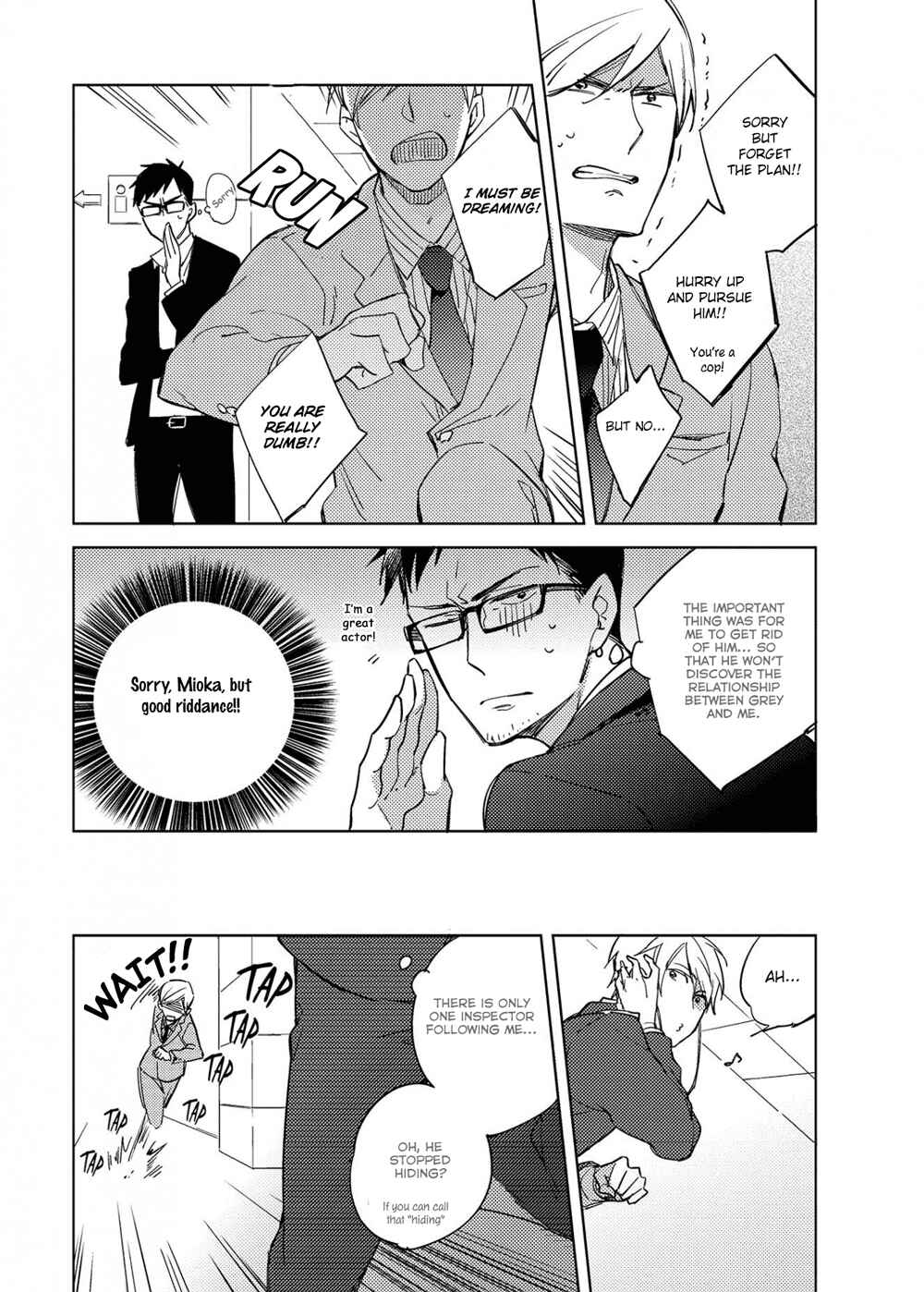 Page 20 Chapter 2 Ibitsu na Koi no Seesaw Game