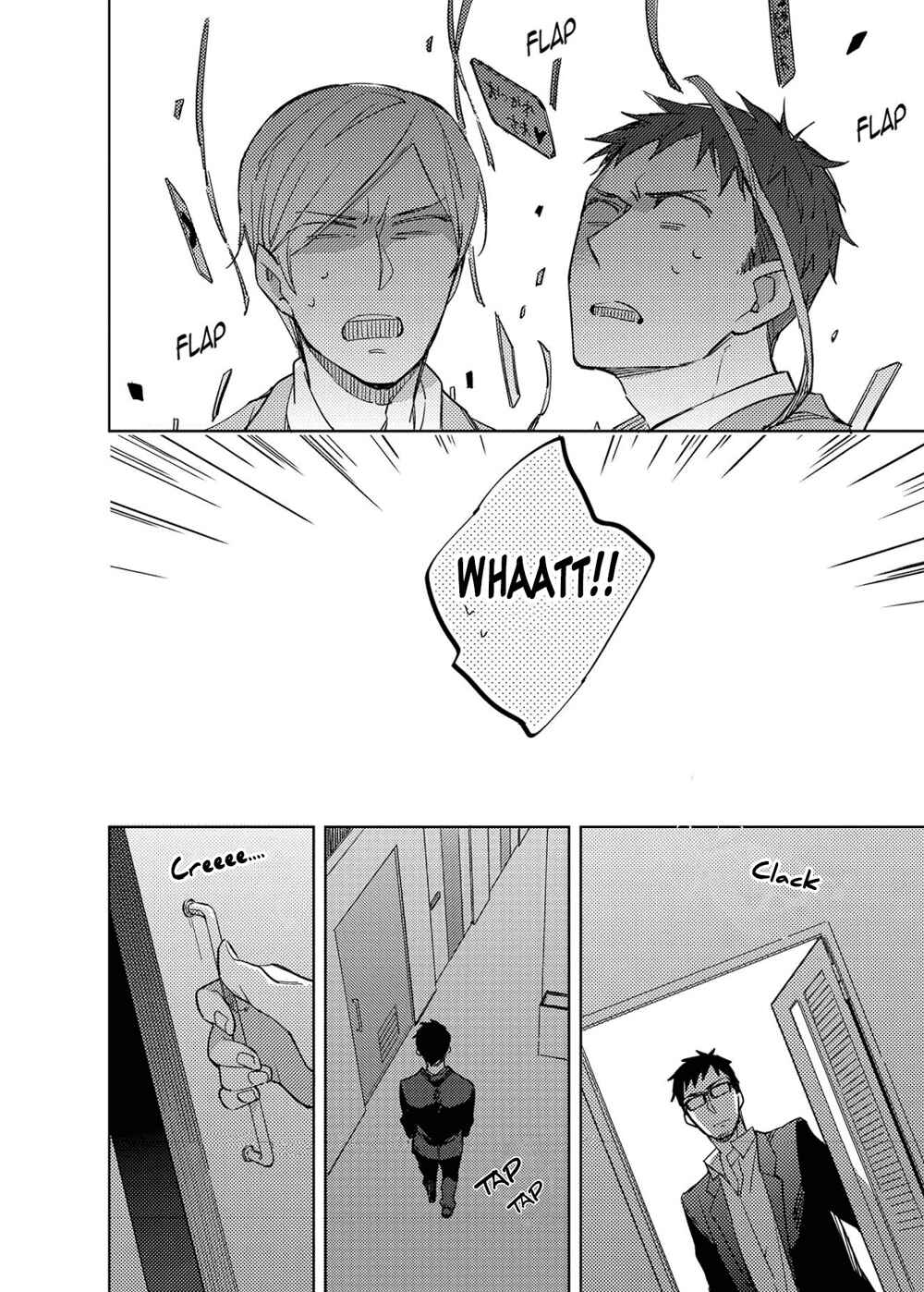 Page 25 Chapter 2 Ibitsu na Koi no Seesaw Game