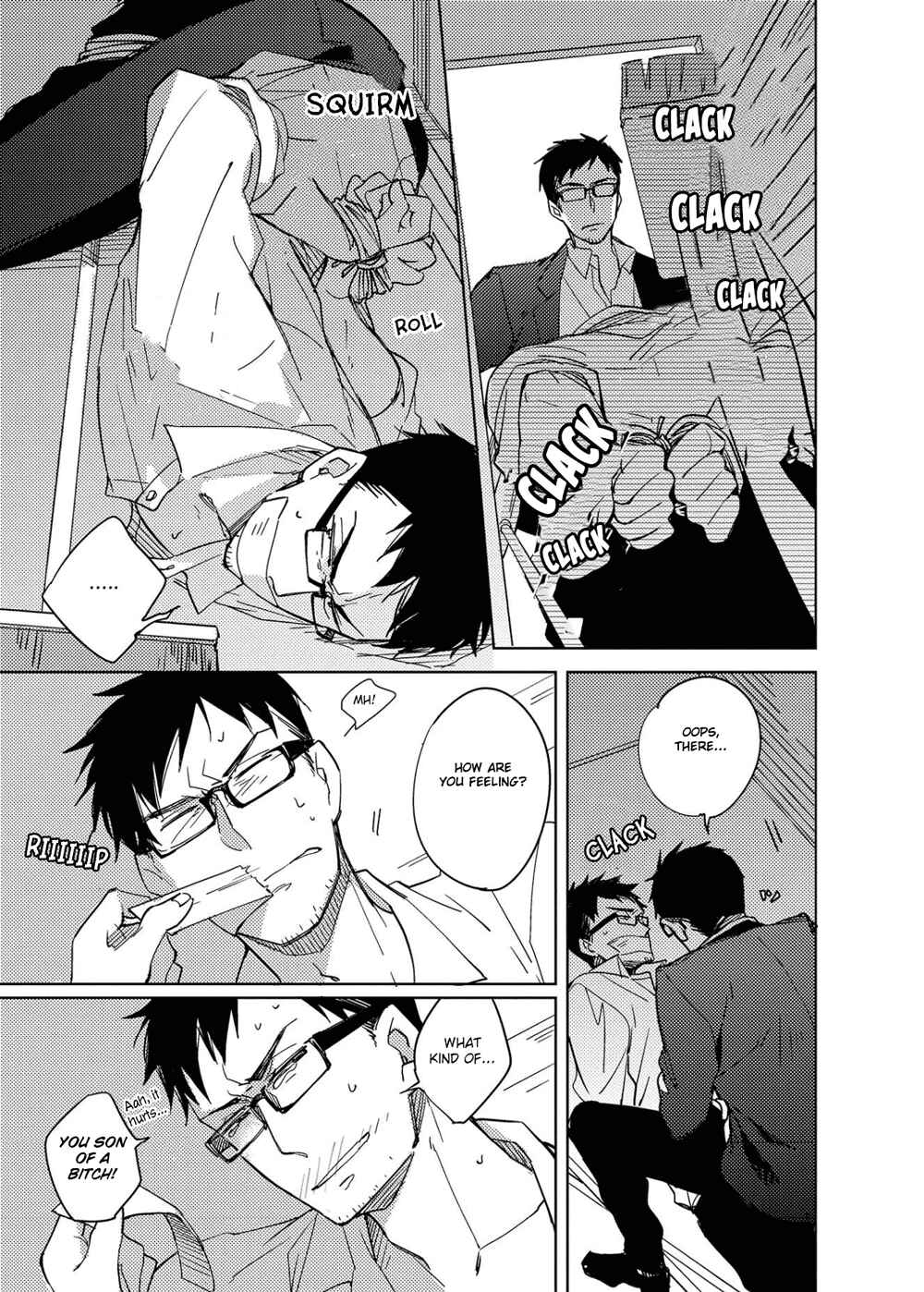 Page 26 Chapter 2 Ibitsu na Koi no Seesaw Game