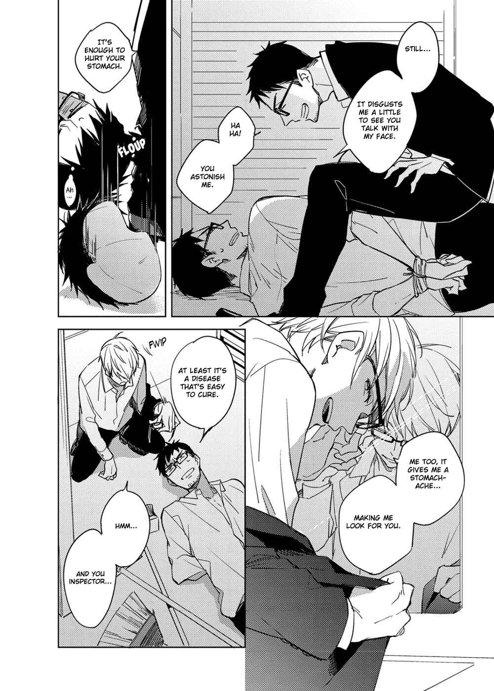 Page 27 Chapter 2 Ibitsu na Koi no Seesaw Game
