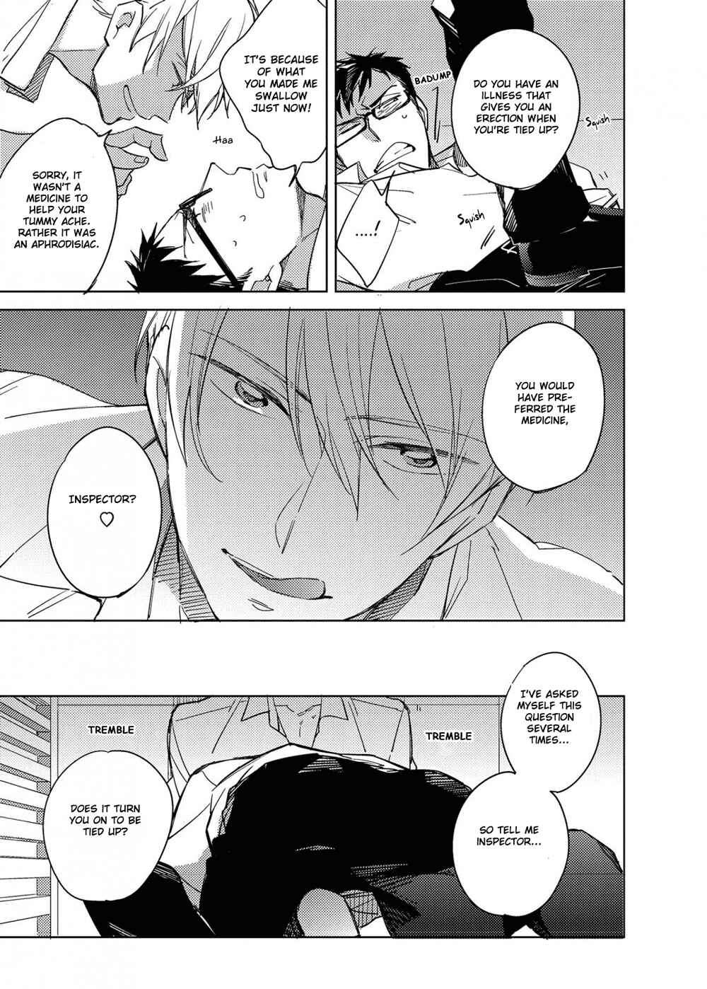 Page 28 Chapter 2 Ibitsu na Koi no Seesaw Game