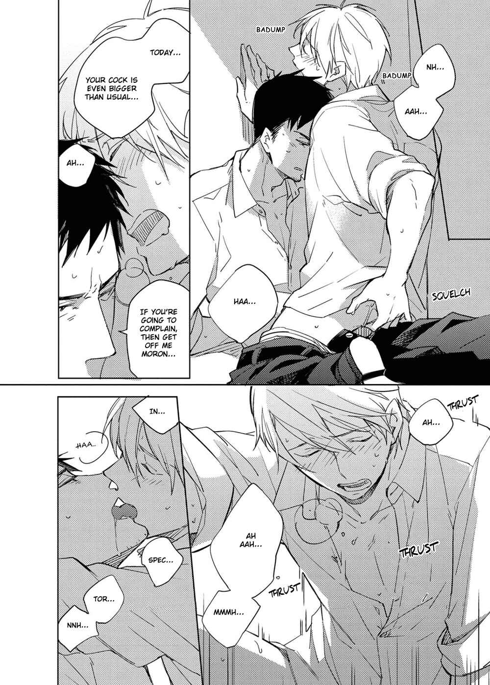 Page 31 Chapter 2 Ibitsu na Koi no Seesaw Game