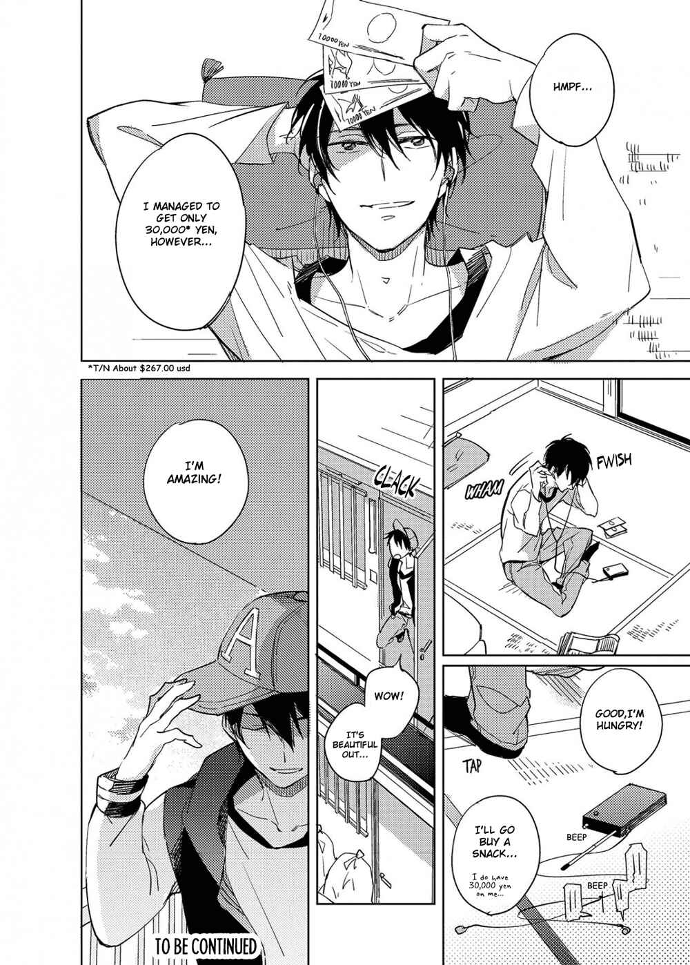 Page 35 Chapter 2 Ibitsu na Koi no Seesaw Game