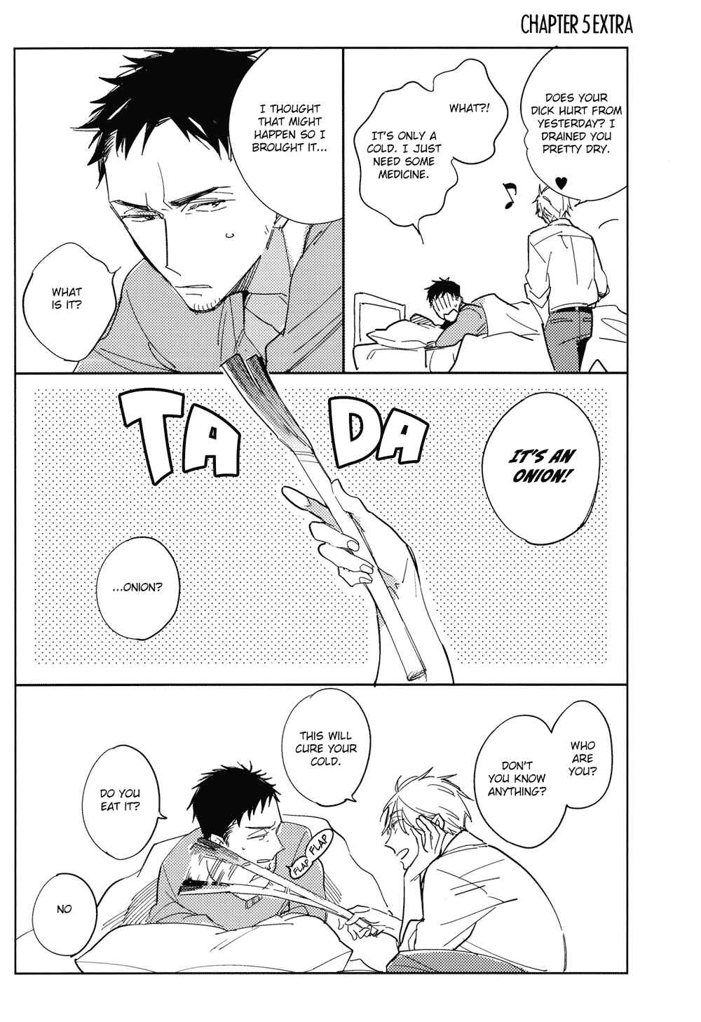 Page 2 Chapter 5.2 Ibitsu na Koi no Seesaw Game