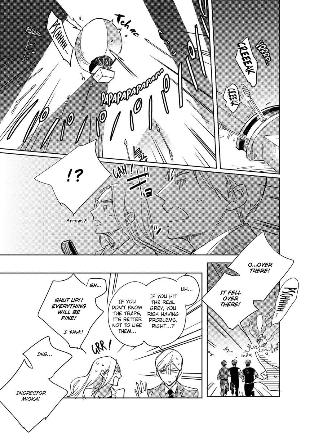 Page 16 Chapter 3 Ibitsu na Koi no Seesaw Game
