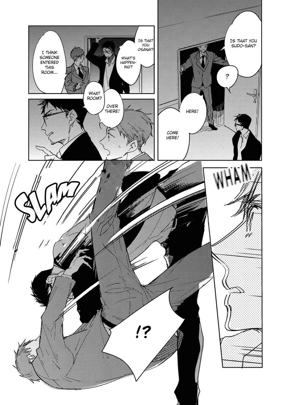 Page 22 Chapter 3 Ibitsu na Koi no Seesaw Game