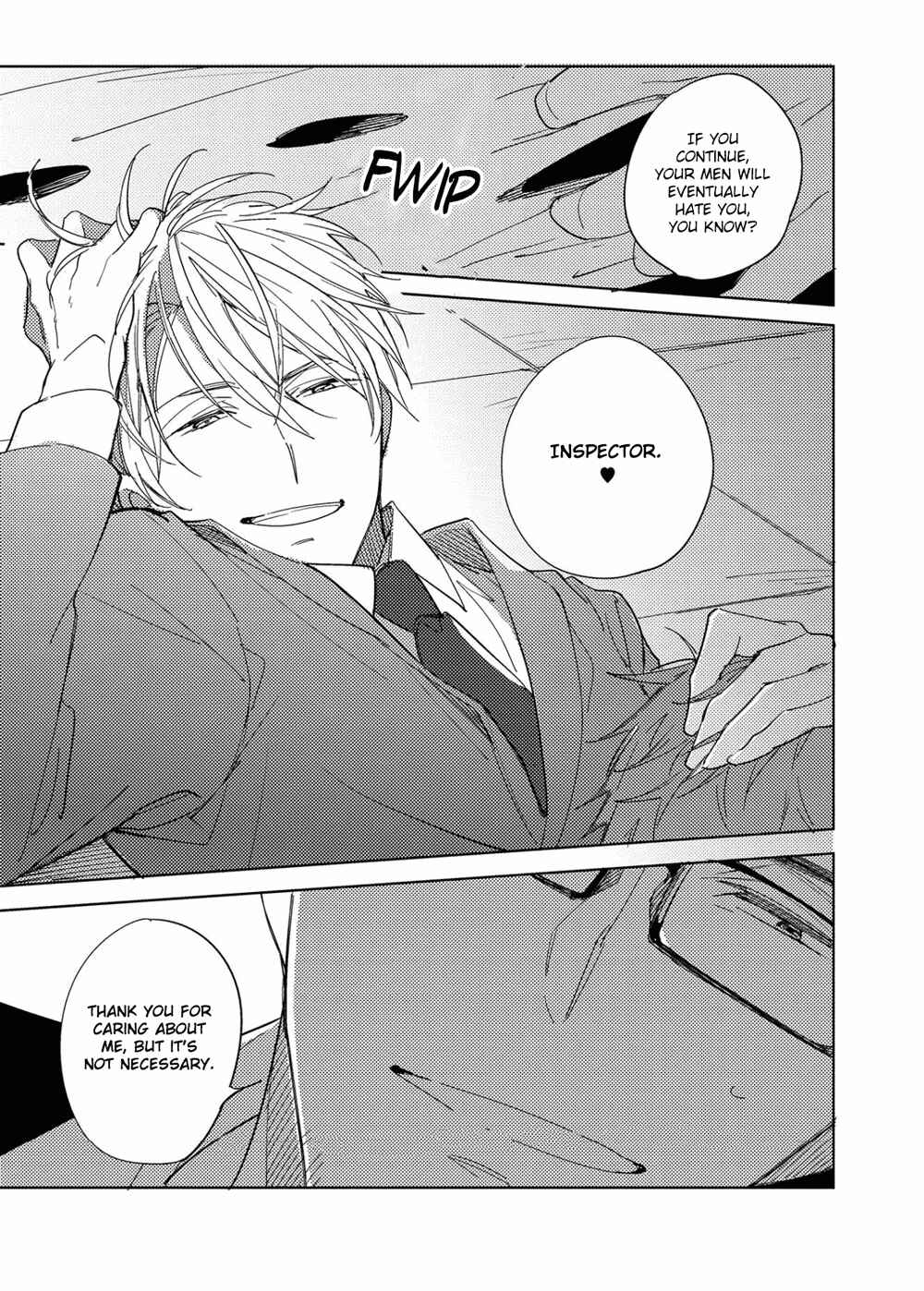 Page 24 Chapter 3 Ibitsu na Koi no Seesaw Game