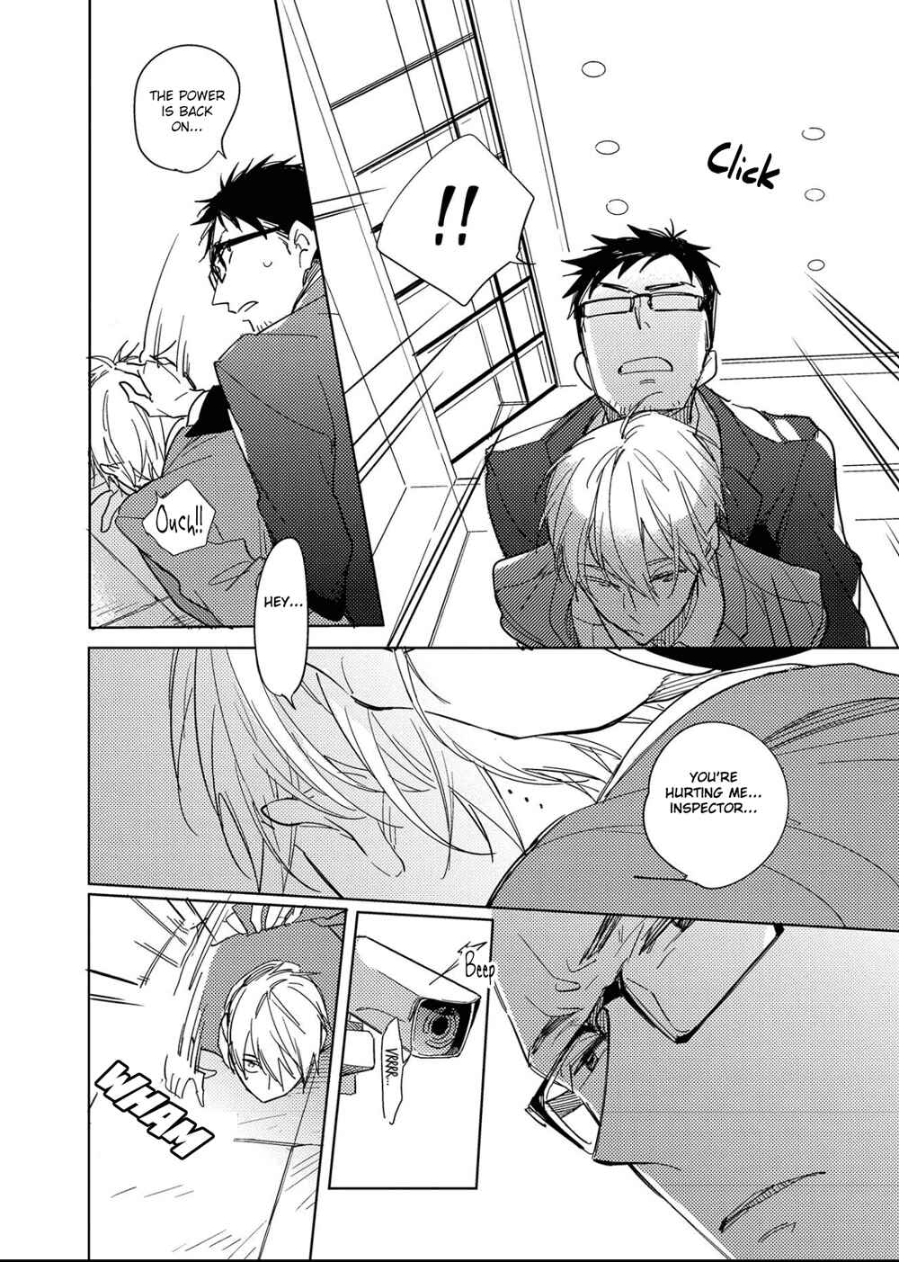Page 27 Chapter 3 Ibitsu na Koi no Seesaw Game