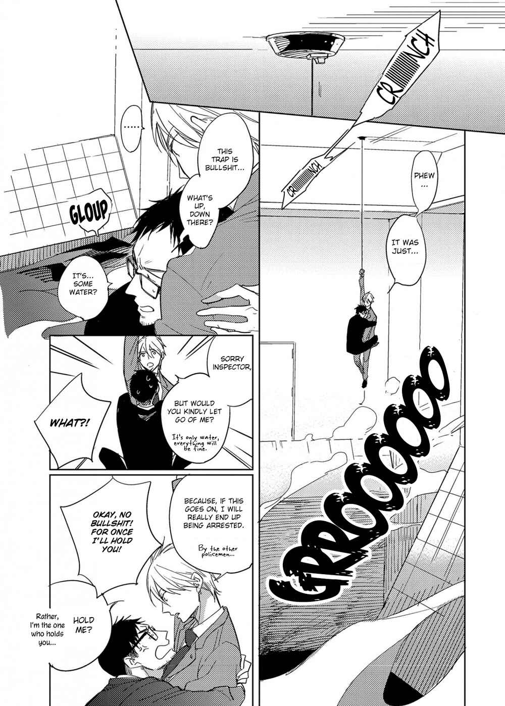 Page 31 Chapter 3 Ibitsu na Koi no Seesaw Game