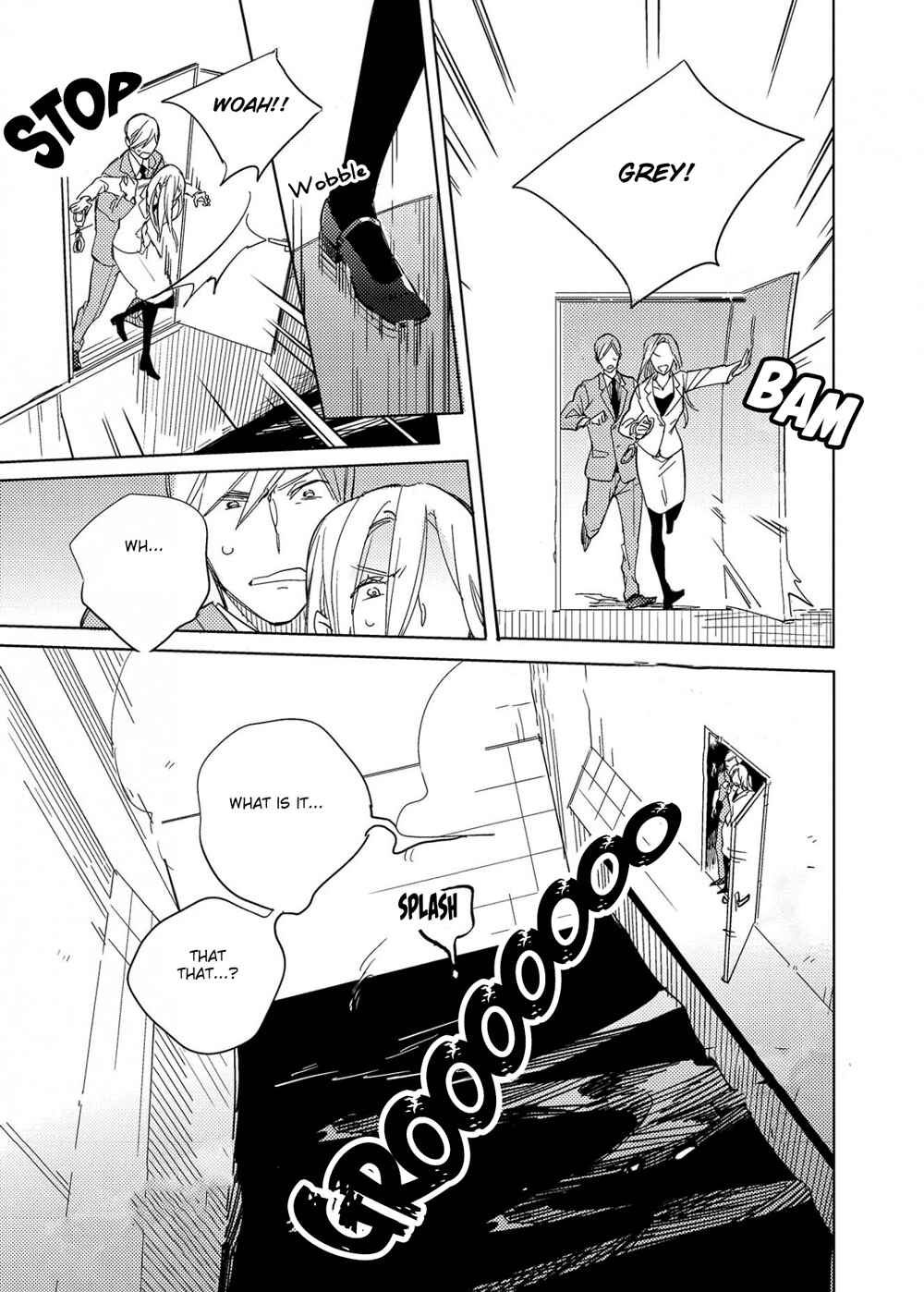 Page 34 Chapter 3 Ibitsu na Koi no Seesaw Game