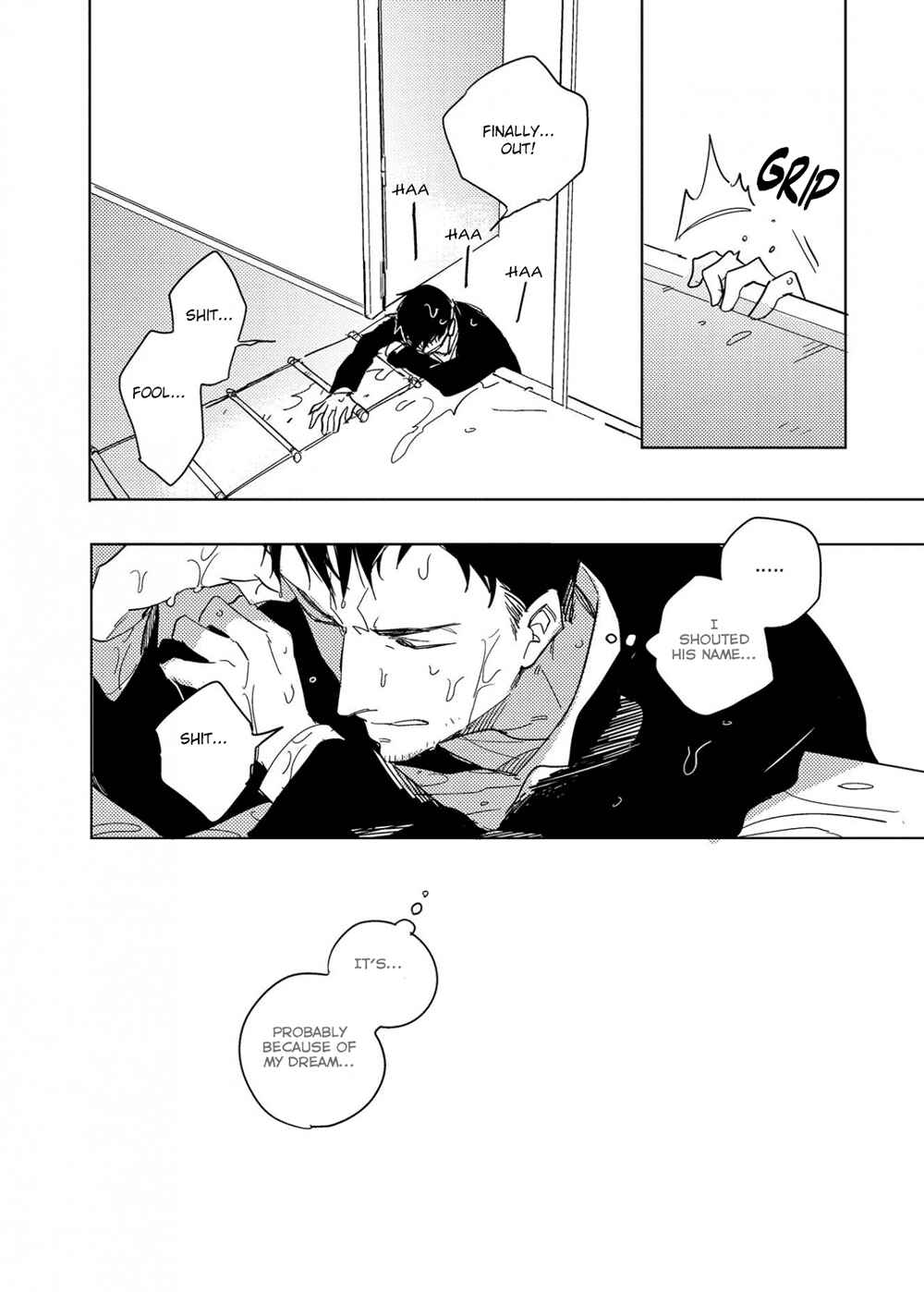 Page 37 Chapter 3 Ibitsu na Koi no Seesaw Game