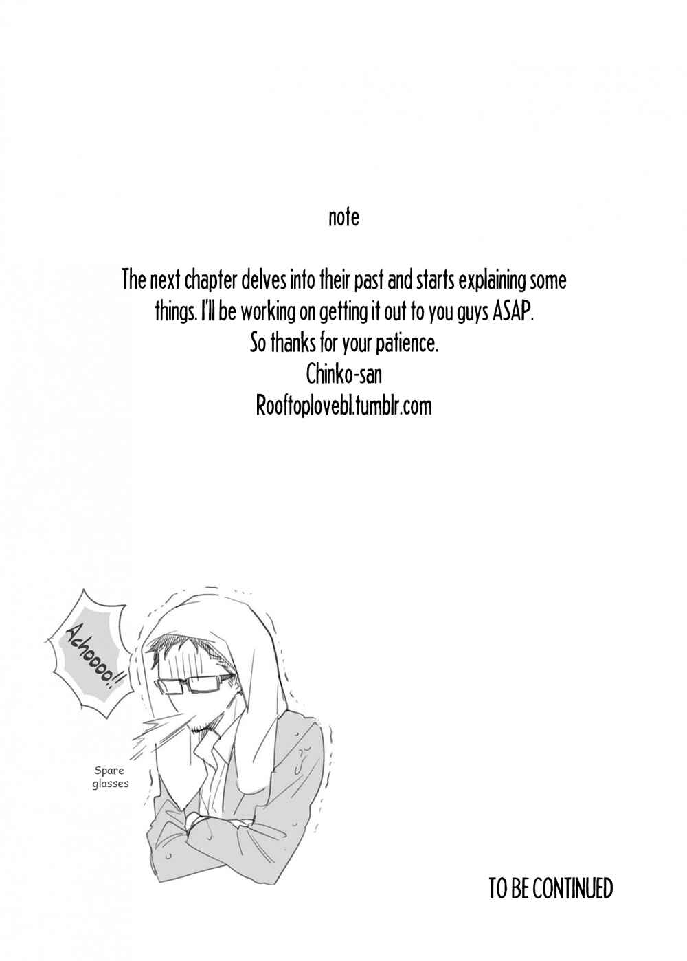 Page 38 Chapter 3 Ibitsu na Koi no Seesaw Game