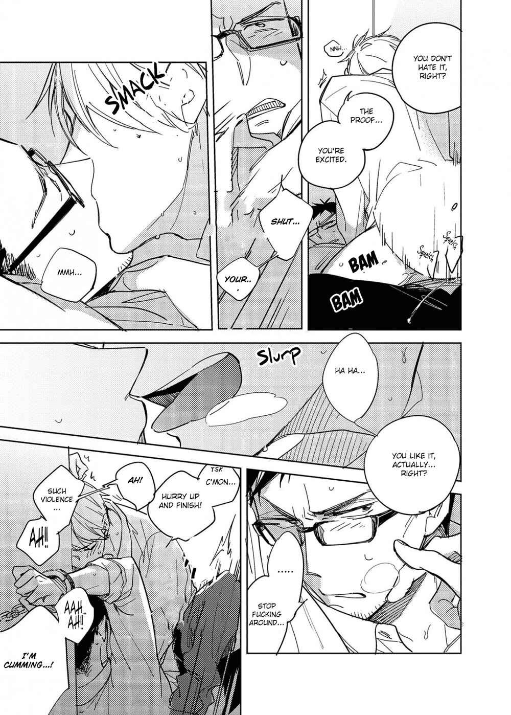 Page 6 Chapter 3 Ibitsu na Koi no Seesaw Game