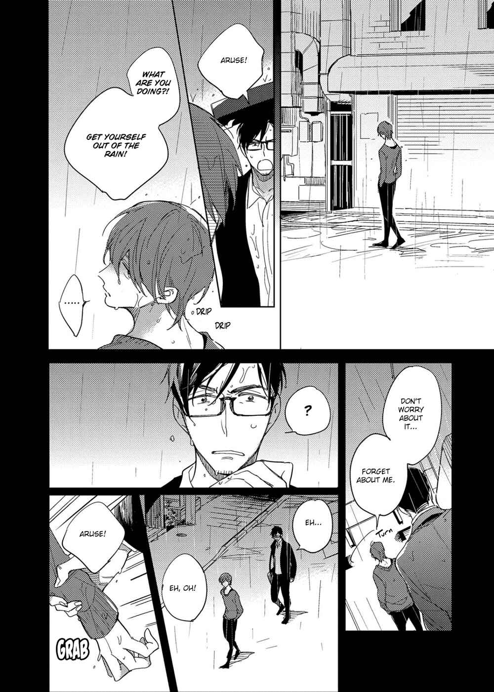 Page 12 Chapter 4 Ibitsu na Koi no Seesaw Game