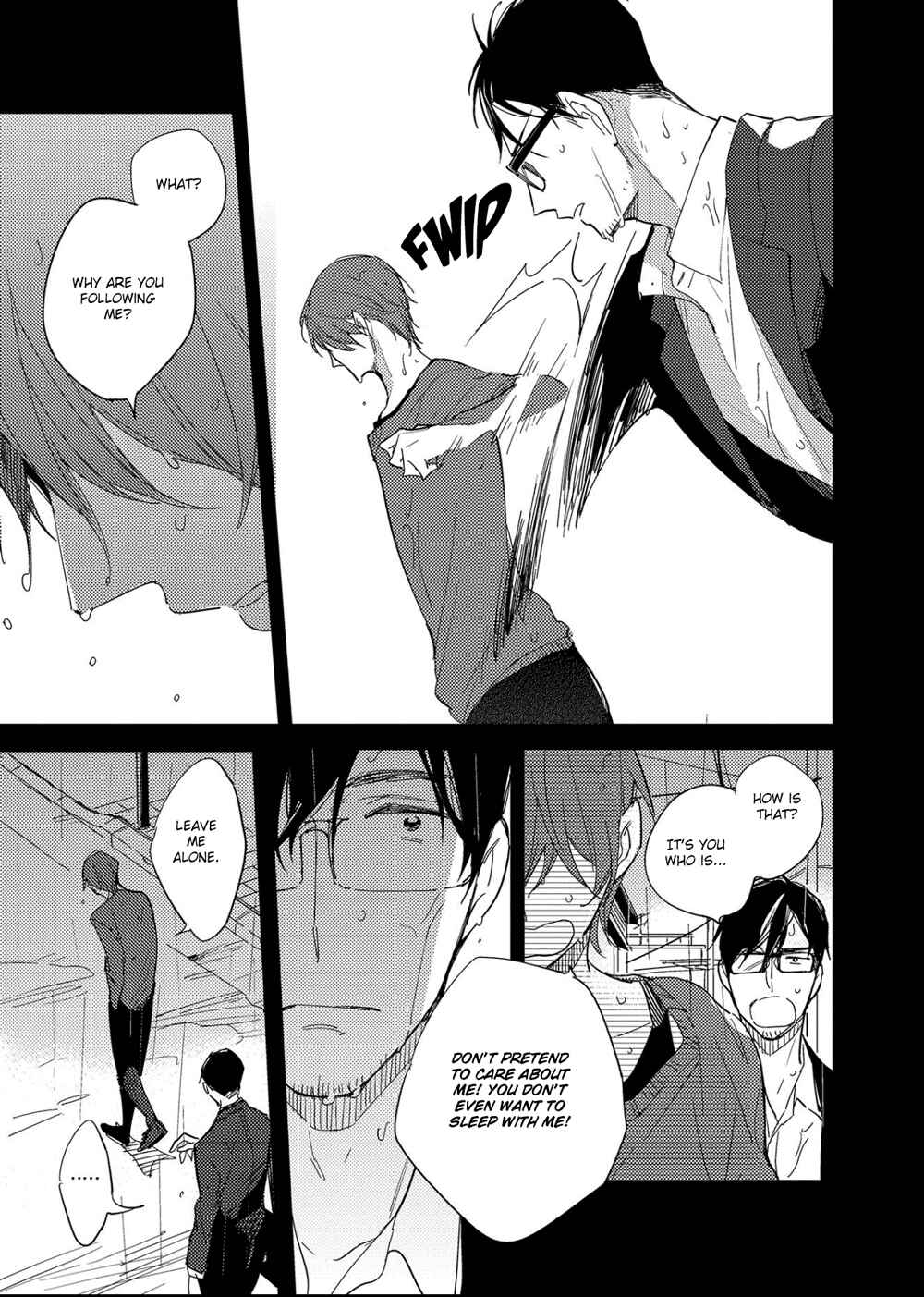 Page 13 Chapter 4 Ibitsu na Koi no Seesaw Game