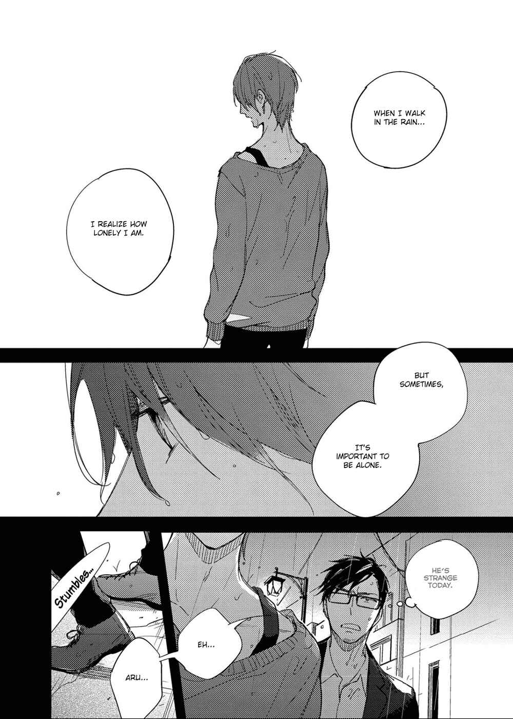 Page 14 Chapter 4 Ibitsu na Koi no Seesaw Game